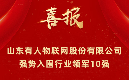 2021年山東民營企業(yè)100強(qiáng)、行業(yè)領(lǐng)軍10強(qiáng)、創(chuàng)新100強(qiáng)名單公布 山東有人物聯(lián)網(wǎng)股份有限公司強(qiáng)勢入圍