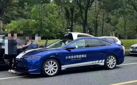 【解密】小米自動(dòng)駕駛汽車(chē)中的5G工業(yè)路由器是何出身？