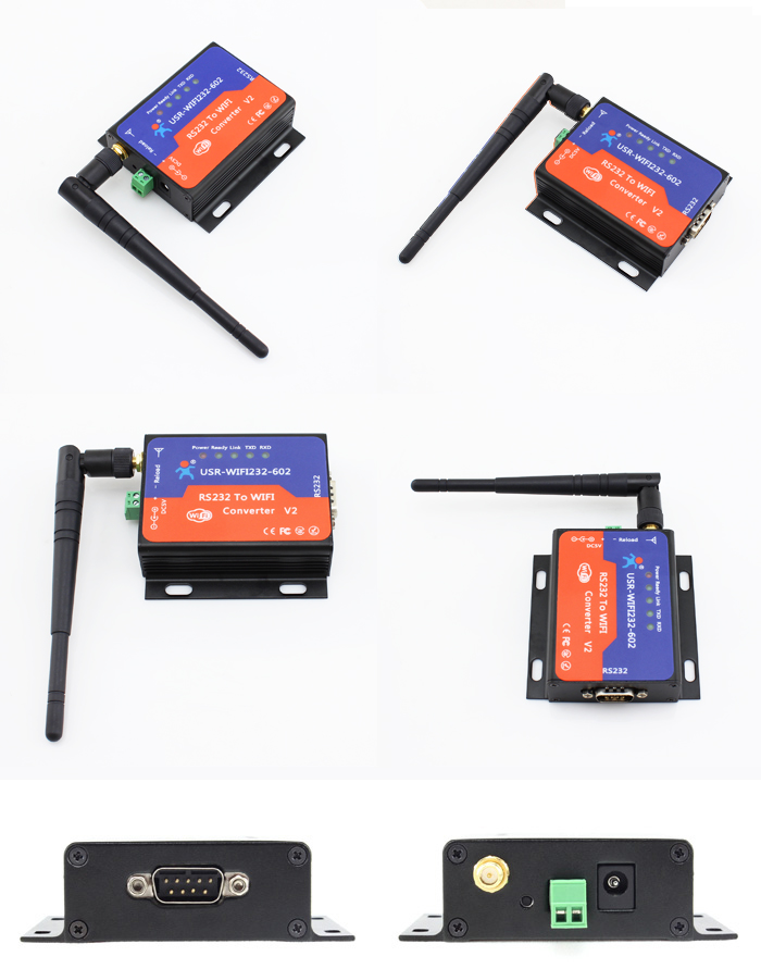 濟南有人物聯(lián)網USR-WIFI232-602 V2