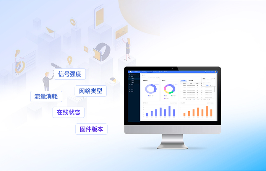 RS485/232/422轉(zhuǎn)以太網(wǎng)型PLC云網(wǎng)關(guān)在線監(jiān)管，隨時隨地，了解現(xiàn)場網(wǎng)絡(luò)情況