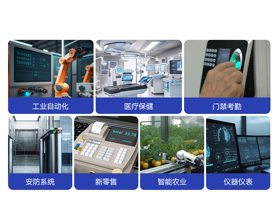 三串口以太網(wǎng)模塊 應用案例