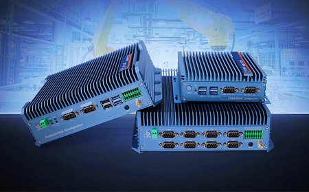 【新品上市】X86嵌入式工控機(jī)，上電開機(jī)，7*24H穩(wěn)定運行